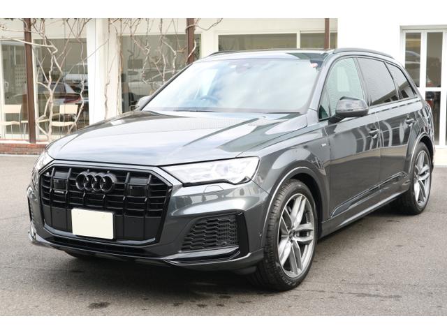 アウディ Ｑ７