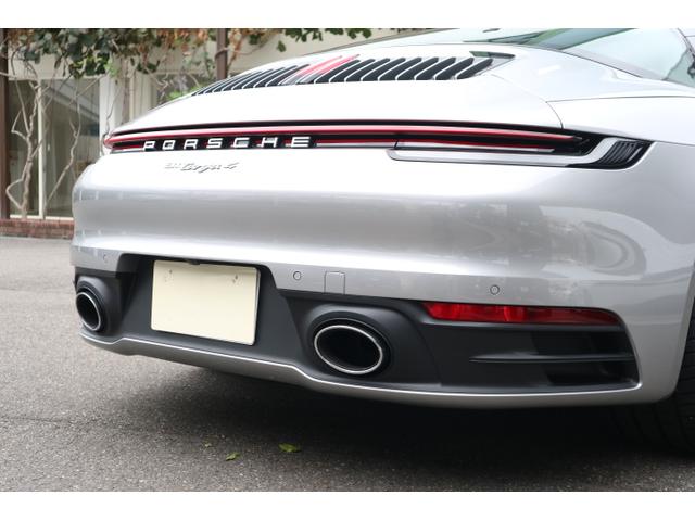 ９１１ ９１１タルガ４　スポクロ＆スポエグ　正規ディ－ラー車（20枚目）