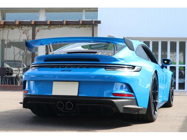 ９１１ ９１１ＧＴ３　スポクロ　スポエグ　１８Ｗａｙシート（5枚目）