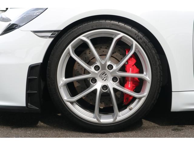 ７１８スパイダー ７１８スパイダー　左ハンドル／ＰＤＫ／スポエグ／スポクロ／正規ディ－ラ－車（8枚目）
