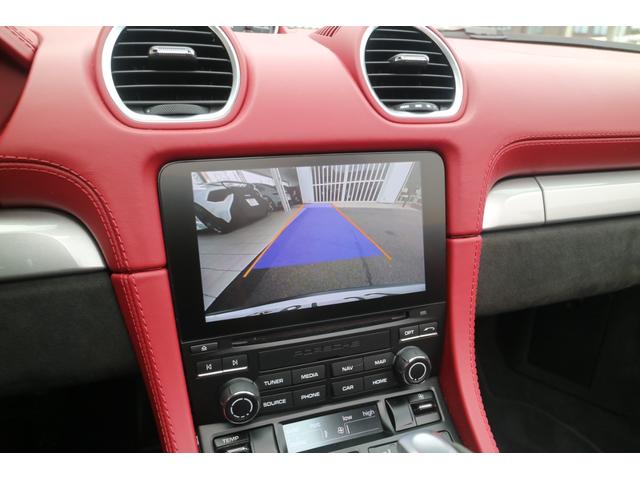 ７１８スパイダー ７１８スパイダー　左ハンドル／ＰＤＫ／スポエグ／スポクロ／正規ディ－ラ－車（15枚目）