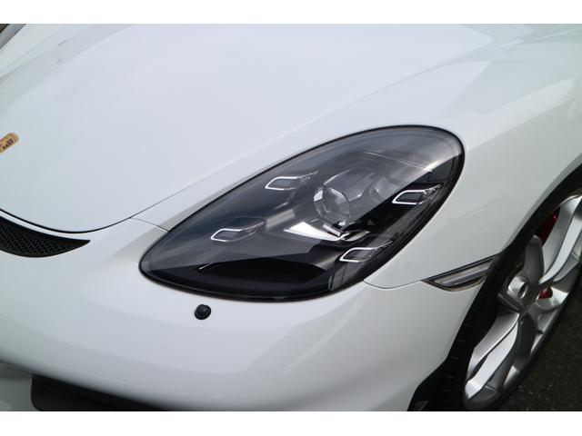 ７１８スパイダー ７１８スパイダー　左ハンドル／ＰＤＫ／スポエグ／スポクロ／正規ディ－ラ－車（19枚目）
