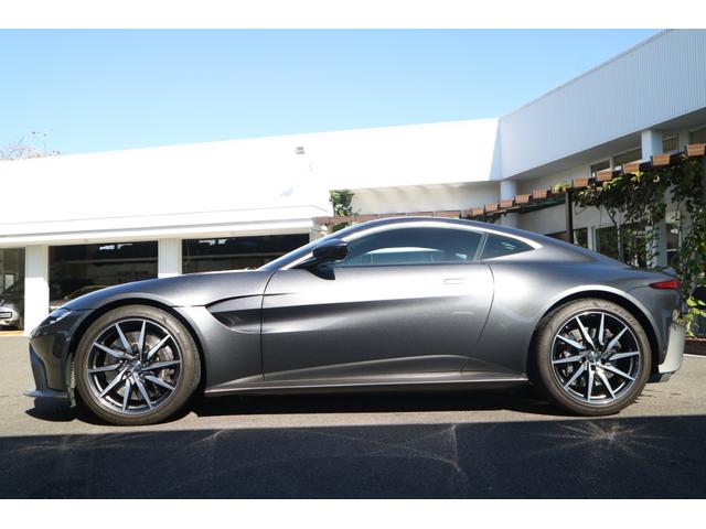 ヴァンテージ 　正規ディ－ラ－車（3枚目）