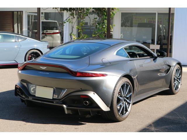 ヴァンテージ 　正規ディ－ラ－車（5枚目）