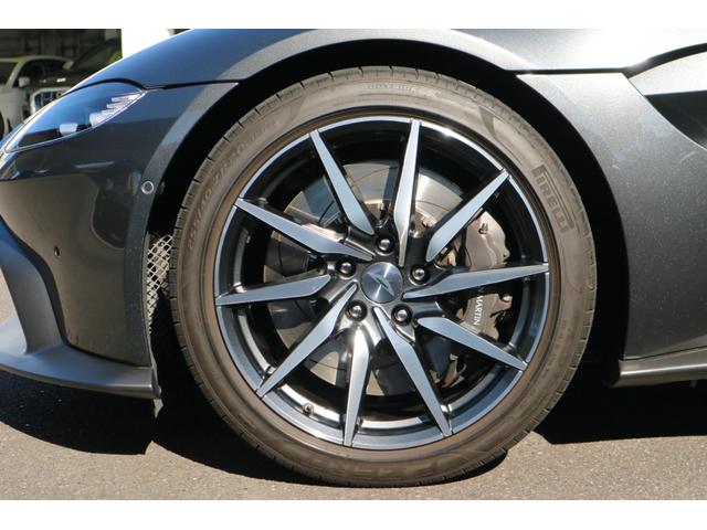 ヴァンテージ 　正規ディ－ラ－車（7枚目）