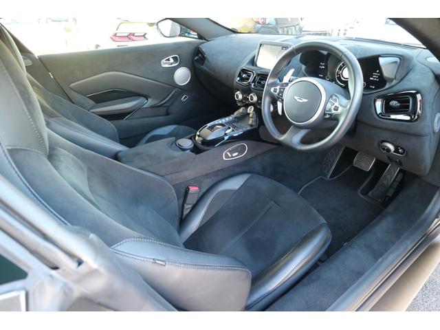 ヴァンテージ 　正規ディ－ラ－車（8枚目）