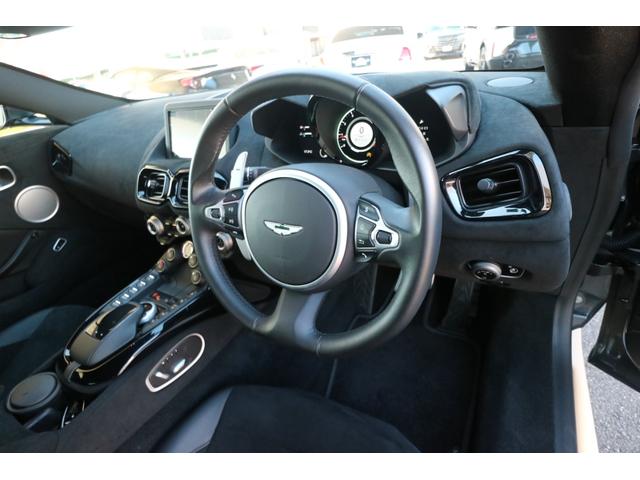 ヴァンテージ 　正規ディ－ラ－車（10枚目）