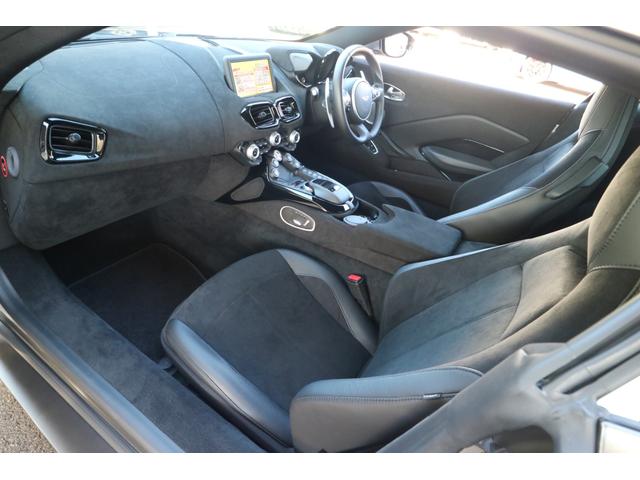 ヴァンテージ 　正規ディ－ラ－車（17枚目）