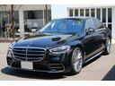 Ｓクラス Ｓ４００ｄ　４マチック　ＡＭＧライン　ホワイトレザ－ＥＸ　３Ｄコックピット　正規ディ－ラ－車（2枚目）