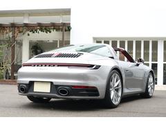 ９１１ ９１１タルガ４　スポクロ＆スポエグ　正規ディ−ラー車 9200004A30231007W001 4