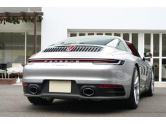 ９１１ ９１１タルガ４　スポクロ＆スポエグ　正規ディ−ラー車 9200004A30231007W001 7