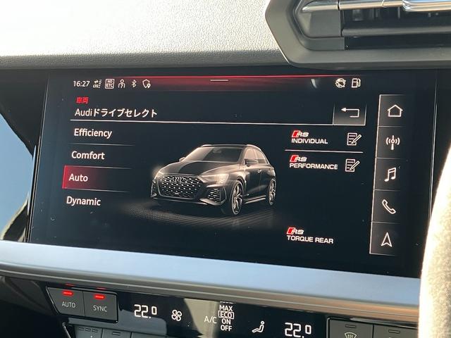 アウディ ＲＳ３スポーツバック