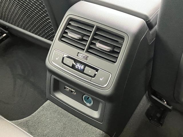 A5スポーツバック 45TFSIクワトロ Sライン アダプティブクルーズコントロール サイドアシスト レーンアシスト HDマトリクスレーザーライト サラウンドビューカメラ バーチャルコックピット ハーフレザーシート 電動シート シートヒーター(40枚目)