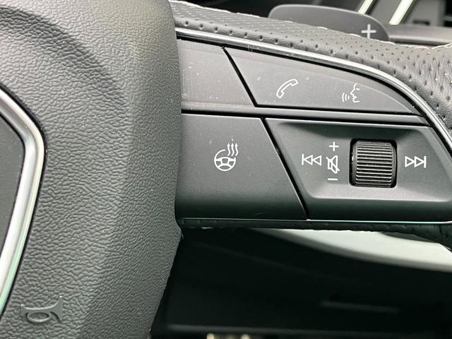 A5スポーツバック 45TFSIクワトロ Sライン アダプティブクルーズコントロール サイドアシスト レーンアシスト HDマトリクスレーザーライト サラウンドビューカメラ バーチャルコックピット ハーフレザーシート 電動シート シートヒーター(45枚目)