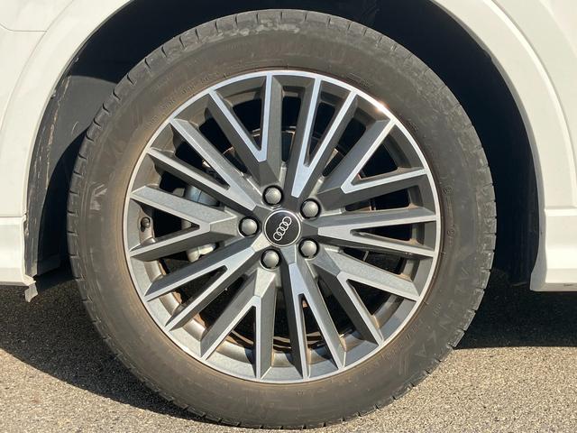 Ｑ３ ３５ＴＦＳＩ　Ｓライン　スマートフォンインターフェイス　ブラックスタイリング　プライバシーガラス　アダプティブクルーズコントロール　サイドアシスト　レーンアシスト　パーシャルレザーシート　シートヒーター　１９インチアルミ（18枚目）