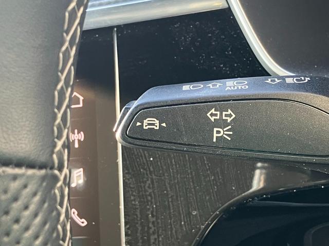 Ｑ３ ３５ＴＦＳＩ　Ｓライン　スマートフォンインターフェイス　ブラックスタイリング　プライバシーガラス　アダプティブクルーズコントロール　サイドアシスト　レーンアシスト　パーシャルレザーシート　シートヒーター　１９インチアルミ（39枚目）