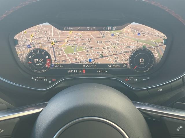 TTクーペ Sラインコンペティションプラス Sline マトリクスLEDヘッドライト ブラックスタイリング マグネティックライド プライバシーガラス クルーズコントロール 19インチアルミ レッドキャリパー RSリヤスポイラー(24枚目)