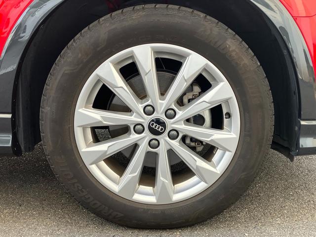 Q3スポーツバック 35TFSI アダプティブクルーズコントロール サイドアシスト レーンアシスト パーシャルレザーシート シートヒーター サラウンドビューカメラ バーチャルコックピット LEDヘッドライト 17インチアルミ(15枚目)