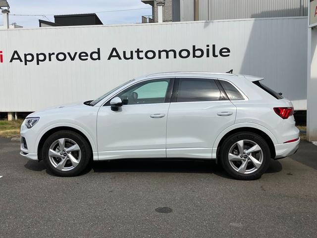 Q3 35TFSIアドバンスド アダプティブクルーズコントロール サイドアシスト レーンアシスト サラウンドビューカメラ バーチャルコックピット LEDヘッドライト 18インチアルミ TVチューナー(2枚目)