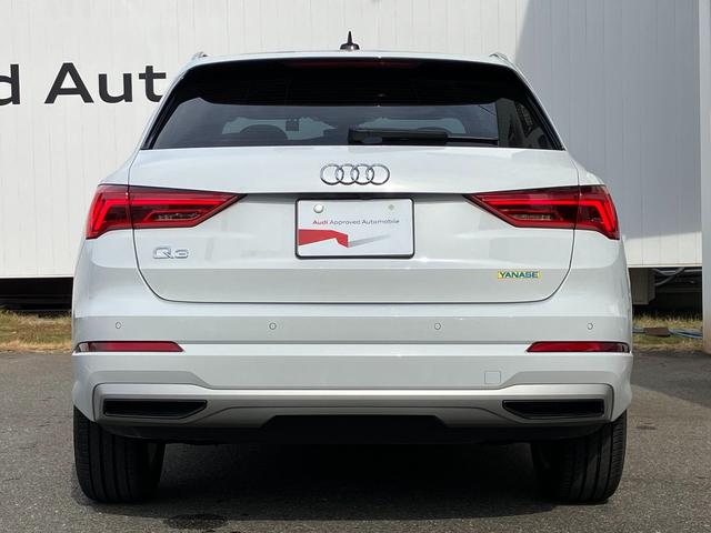 Q3 35TFSIアドバンスド アダプティブクルーズコントロール サイドアシスト レーンアシスト サラウンドビューカメラ バーチャルコックピット LEDヘッドライト 18インチアルミ TVチューナー(5枚目)