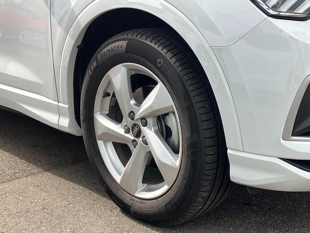 Q3 35TFSIアドバンスド アダプティブクルーズコントロール サイドアシスト レーンアシスト サラウンドビューカメラ バーチャルコックピット LEDヘッドライト 18インチアルミ TVチューナー(14枚目)