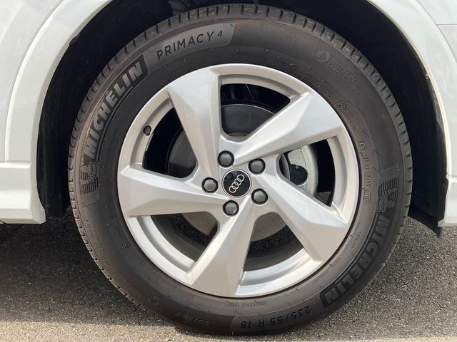 Q3 35TFSIアドバンスド アダプティブクルーズコントロール サイドアシスト レーンアシスト サラウンドビューカメラ バーチャルコックピット LEDヘッドライト 18インチアルミ TVチューナー(15枚目)