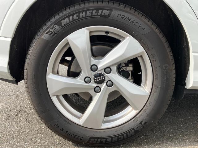 Q3 35TFSIアドバンスド アダプティブクルーズコントロール サイドアシスト レーンアシスト サラウンドビューカメラ バーチャルコックピット LEDヘッドライト 18インチアルミ TVチューナー(16枚目)