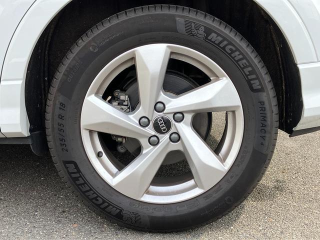 Q3 35TFSIアドバンスド アダプティブクルーズコントロール サイドアシスト レーンアシスト サラウンドビューカメラ バーチャルコックピット LEDヘッドライト 18インチアルミ TVチューナー(17枚目)