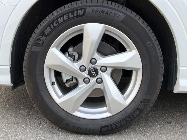 Q3 35TFSIアドバンスド アダプティブクルーズコントロール サイドアシスト レーンアシスト サラウンドビューカメラ バーチャルコックピット LEDヘッドライト 18インチアルミ TVチューナー(18枚目)