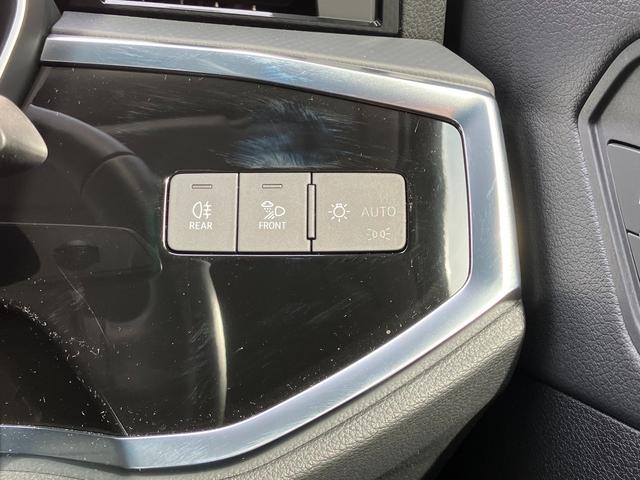 Q3 35TFSIアドバンスド アダプティブクルーズコントロール サイドアシスト レーンアシスト サラウンドビューカメラ バーチャルコックピット LEDヘッドライト 18インチアルミ TVチューナー(19枚目)