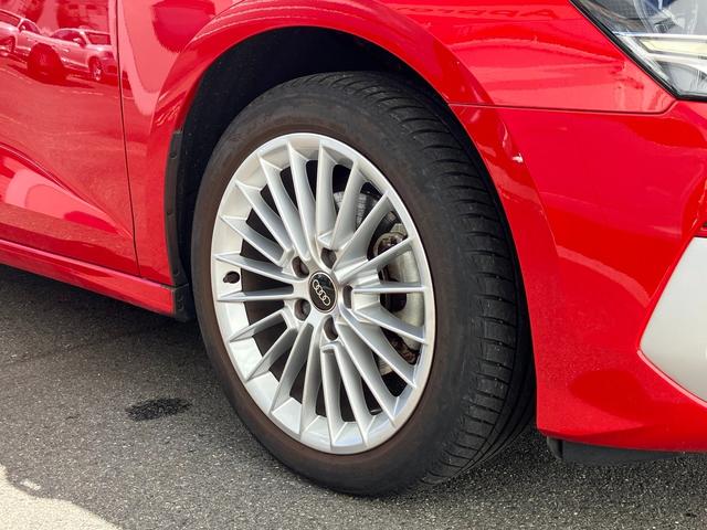 Ａ３ スポーツバック３０ＴＦＳＩアドバンスド　ＭＭＩナビゲーション　バーチャルコックピット　ＴＶチューナー　スマートフォンインターフェイス　ＬＥＤヘッドライト　１７インチアルミ　リヤコーナーセンサー　後付けリヤカメラ（13枚目）