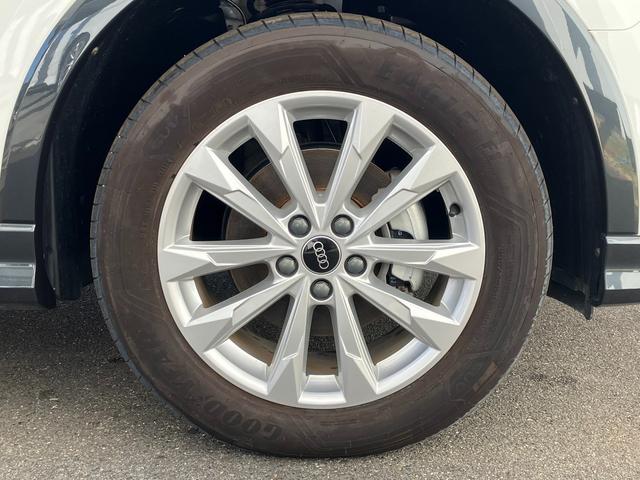 Ｑ３スポーツバック ３５ＴＦＳＩ　元デモカー　アダプティブクルーズコントロール　サイドアシスト　レーンアシスト　サラウンドビューカメラ　バーチャルコックピット　ＬＥＤヘッドライト　１８インチアルミ（18枚目）
