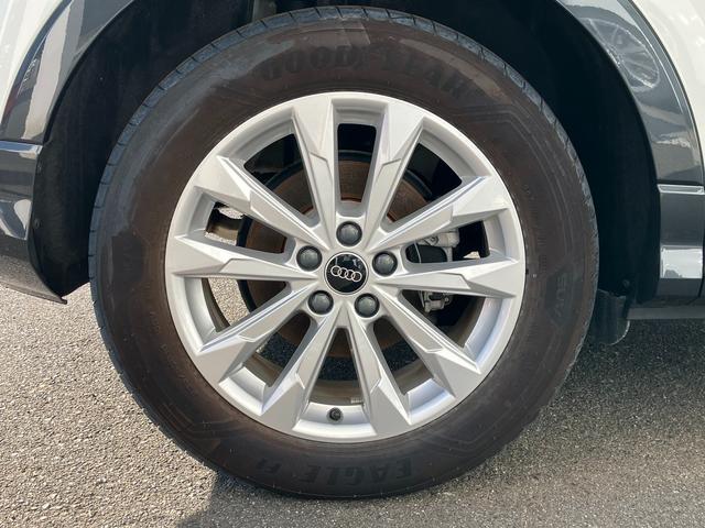 Ｑ３スポーツバック ３５ＴＦＳＩ　元デモカー　アダプティブクルーズコントロール　サイドアシスト　レーンアシスト　サラウンドビューカメラ　バーチャルコックピット　ＬＥＤヘッドライト　１８インチアルミ（19枚目）