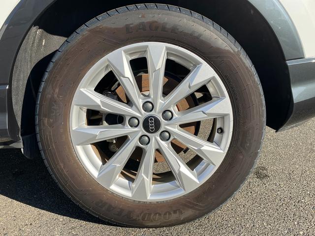 Ｑ３スポーツバック ３５ＴＦＳＩ　元デモカー　アダプティブクルーズコントロール　サイドアシスト　レーンアシスト　サラウンドビューカメラ　バーチャルコックピット　ＬＥＤヘッドライト　１８インチアルミ（20枚目）