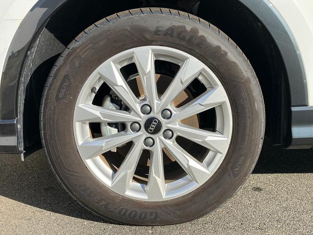 Ｑ３スポーツバック ３５ＴＦＳＩ　元デモカー　アダプティブクルーズコントロール　サイドアシスト　レーンアシスト　サラウンドビューカメラ　バーチャルコックピット　ＬＥＤヘッドライト　１８インチアルミ（21枚目）