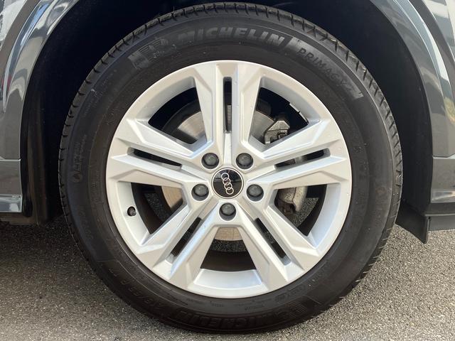 フロント右ホイールです。