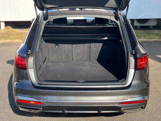 Ａ４アバント ４０ＴＤＩクワトロ　Ｓライン　Ｓライン　マトリクスＬＥＤヘッドライト　アダプティブクルーズコントロール　サイドアシスト　レーンアシスト　アルカンタラハーフレザーシート　電動シート　シートヒーター　サラウンドビューカメラ（9枚目）