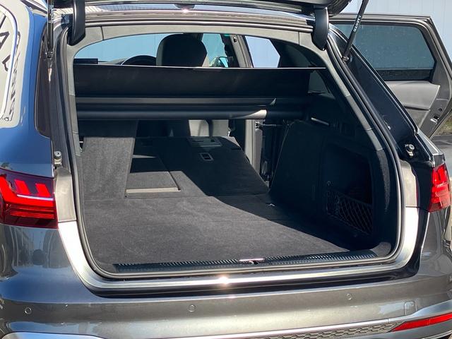 Ａ４アバント ４０ＴＤＩクワトロ　Ｓライン　Ｓライン　マトリクスＬＥＤヘッドライト　アダプティブクルーズコントロール　サイドアシスト　レーンアシスト　アルカンタラハーフレザーシート　電動シート　シートヒーター　サラウンドビューカメラ（10枚目）