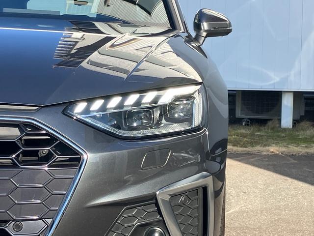 Ａ４アバント ４０ＴＤＩクワトロ　Ｓライン　Ｓライン　マトリクスＬＥＤヘッドライト　アダプティブクルーズコントロール　サイドアシスト　レーンアシスト　アルカンタラハーフレザーシート　電動シート　シートヒーター　サラウンドビューカメラ（12枚目）