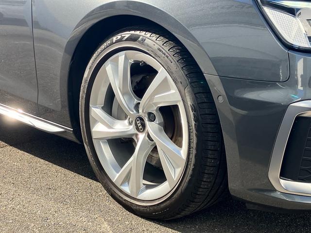 Ａ４アバント ４０ＴＤＩクワトロ　Ｓライン　Ｓライン　マトリクスＬＥＤヘッドライト　アダプティブクルーズコントロール　サイドアシスト　レーンアシスト　アルカンタラハーフレザーシート　電動シート　シートヒーター　サラウンドビューカメラ（14枚目）