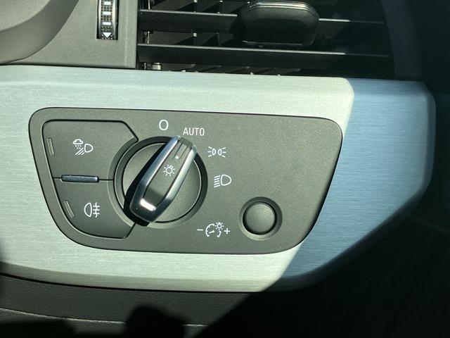 Ａ４アバント ４０ＴＤＩクワトロ　Ｓライン　Ｓライン　マトリクスＬＥＤヘッドライト　アダプティブクルーズコントロール　サイドアシスト　レーンアシスト　アルカンタラハーフレザーシート　電動シート　シートヒーター　サラウンドビューカメラ（19枚目）