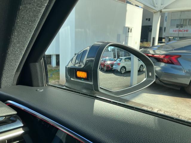 Ａ４アバント ４０ＴＤＩクワトロ　Ｓライン　Ｓライン　マトリクスＬＥＤヘッドライト　アダプティブクルーズコントロール　サイドアシスト　レーンアシスト　アルカンタラハーフレザーシート　電動シート　シートヒーター　サラウンドビューカメラ（42枚目）