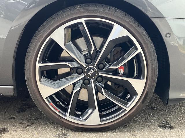 S3 スポーツバック ブラックスタイリング 19インチアルミ レザーシート プライバシーガラス マトリクスLEDヘッドライト 電動シート シートヒーター リヤカメラ コーナーセンサー バーチャルコックピット(14枚目)