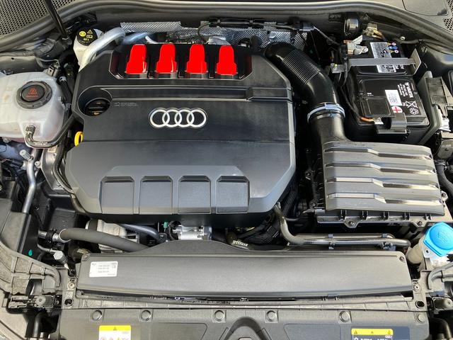 S3 スポーツバック ブラックスタイリング 19インチアルミ レザーシート プライバシーガラス マトリクスLEDヘッドライト 電動シート シートヒーター リヤカメラ コーナーセンサー バーチャルコックピット(41枚目)