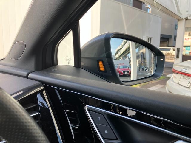 Ｑ４スポーツバック ｅ－トロン ４０ｅ－トロン　Ｓライン　アダプティブクルーズコントロール　サイドアシスト　レーンアシスト　レザーシート　サラウンドビューカメラ　バーチャルコックピット　マトリクスＬＥＤヘッドライト　２０インチアルミ（48枚目）
