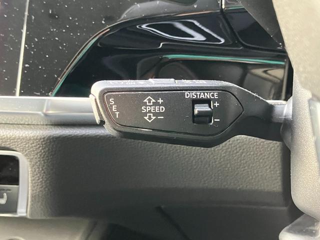 Ｑ３ ３５ＴＦＳＩアドバンスド　アダプティブクルーズコントロール　サイドアシスト　レーンアシスト　サラウンドビューカメラ　バーチャルコックピット　ＬＥＤヘッドライト　１８インチアルミ　スマートフォンインターフェイス（39枚目）