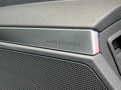 音響システムにデンマークのオーディオブランド　Ｂａｎｇ　＆　Ｏｌｕｆｓｅｎ　を採用、音だけでなくそのデザインも魅力的なシステムとなっています 7