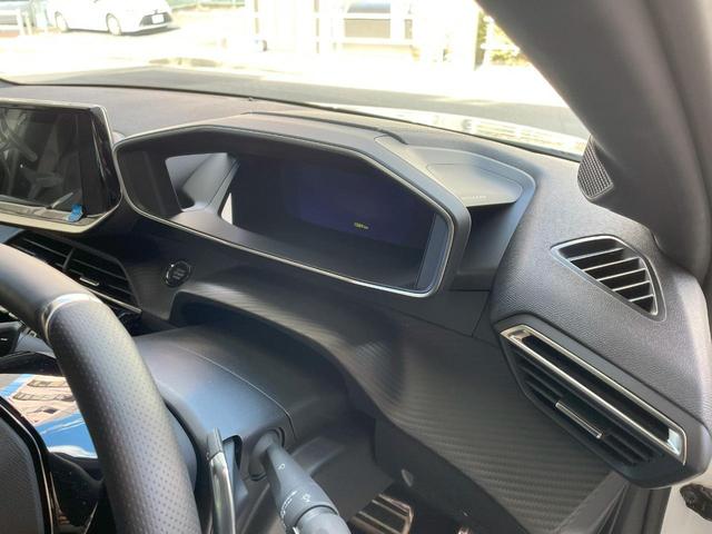 ２０８ ＧＴ　Ｃａｒｐｌａｙ／アンドロイドオート／正規認定中古車／新車保証継承／ＡＣＣ／前後コーナーセンサー／バックモニター（19枚目）