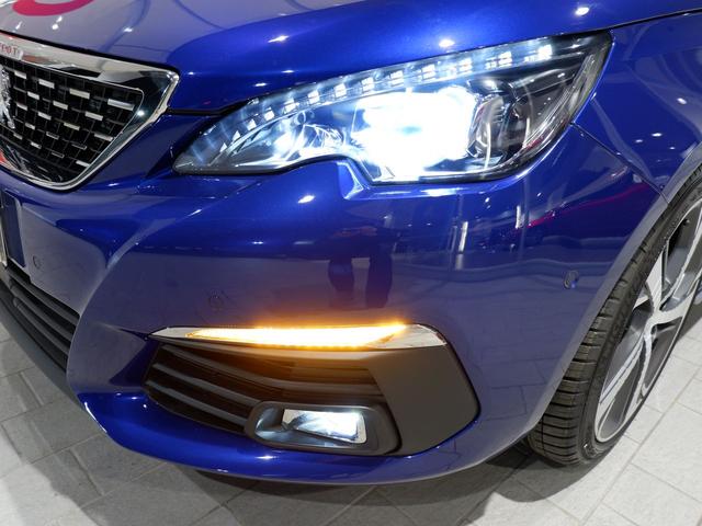 SW GT ブルーHDi 8AT搭載車!(4枚目)