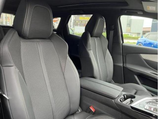 ３００８ ＧＴ　禁煙車／ＡＣＣ／衝突軽減Ｂ／ＡｐｐｌｅＣａｒＰｌａｙ／ＡｎｄｒｏｉｄＡｕｔｏ／Ｐゲート／バックカメラ／車線逸脱警告／シートＨ／Ｐシ―ト／ＬＥＤヘッドライト／Ｂｌｕｅｔｏｏｔｈオーディオ（18枚目）